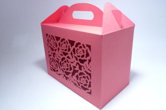 Roses Gable Box: A Creative Solution for Thoughtful Gifts and More