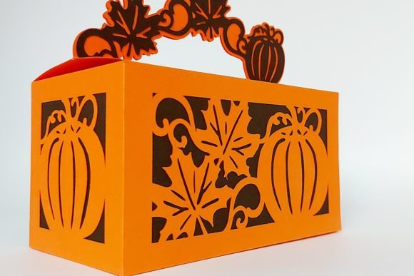Thanksgiving Candy Box: A Sweet Craft Project